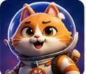 Astrocat — Wanderer of orbits