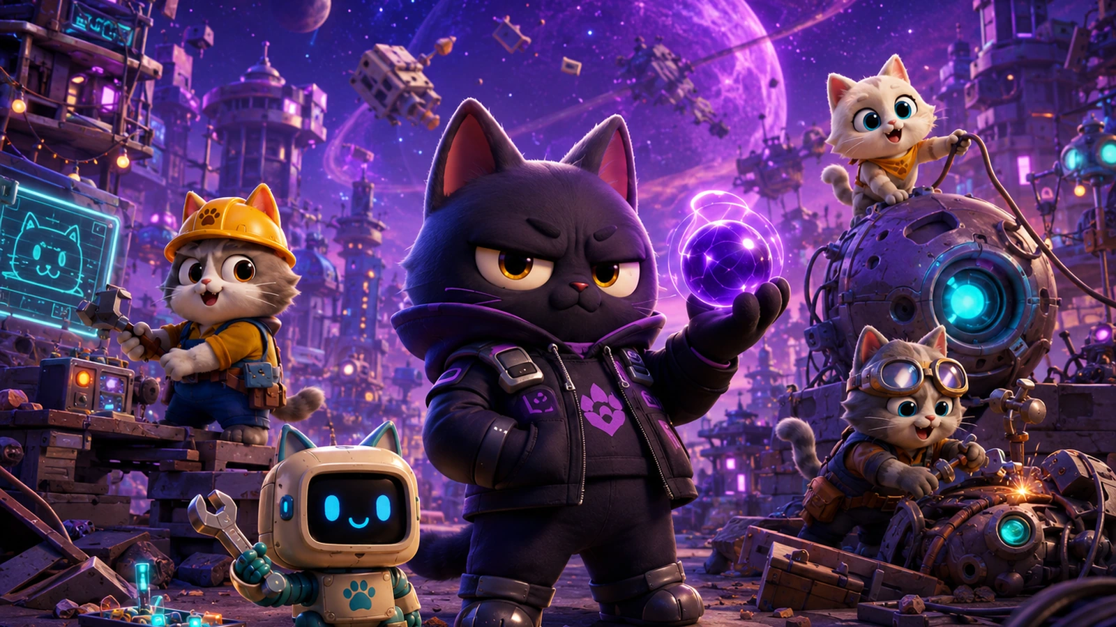 Cynical Cosmic Furballs